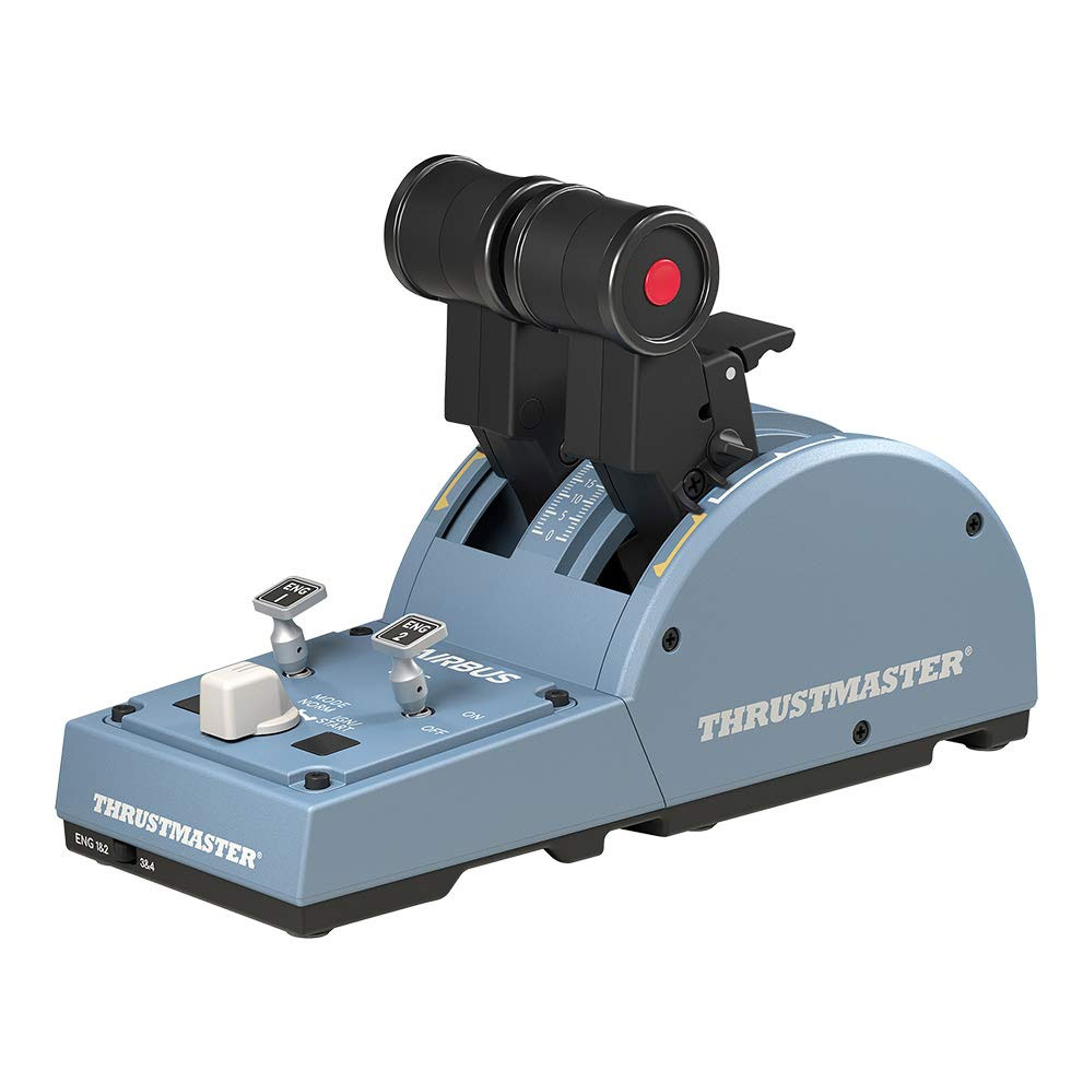 Thrustmaster Airbus Quadrant
