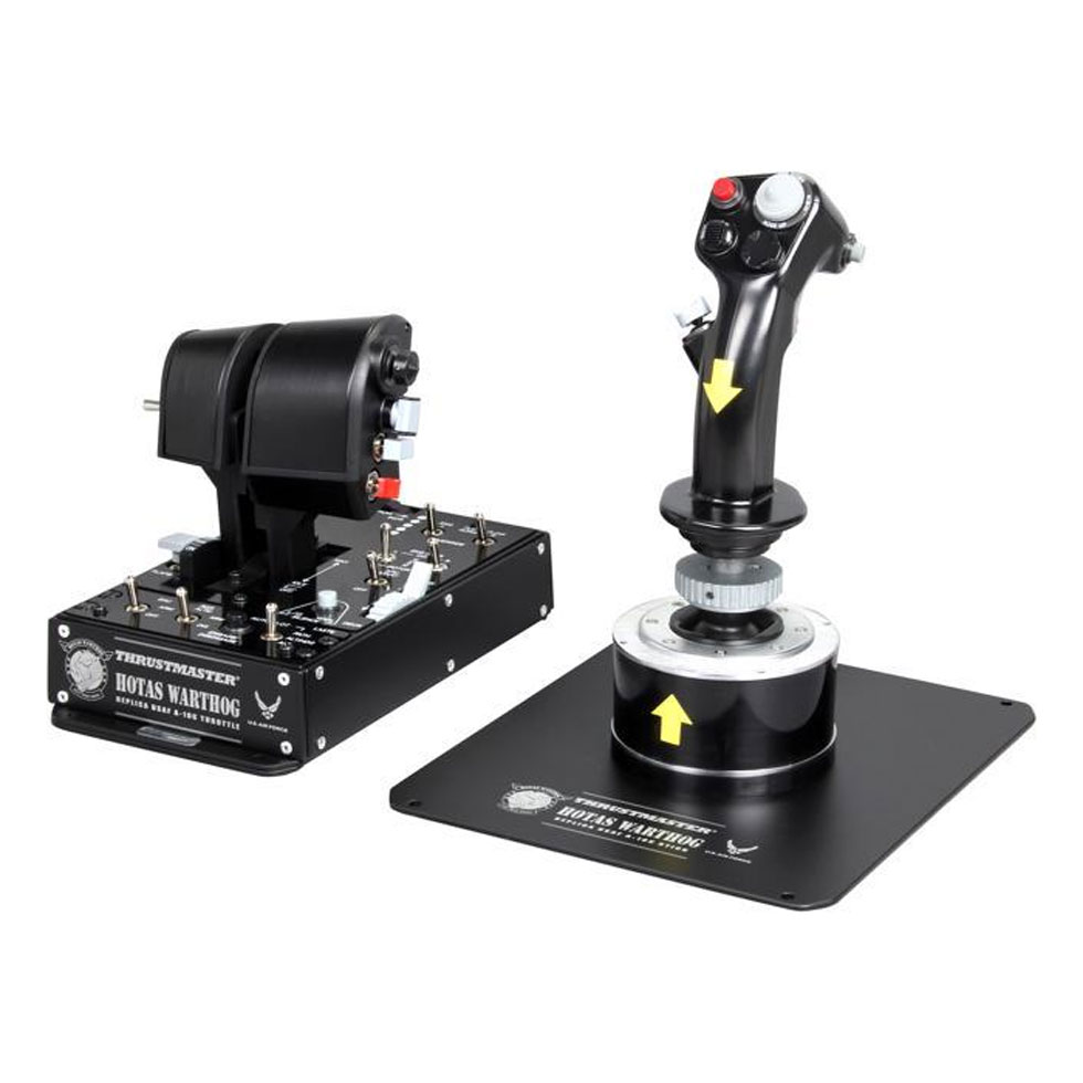 Thrustmaster HOTAS Warthog