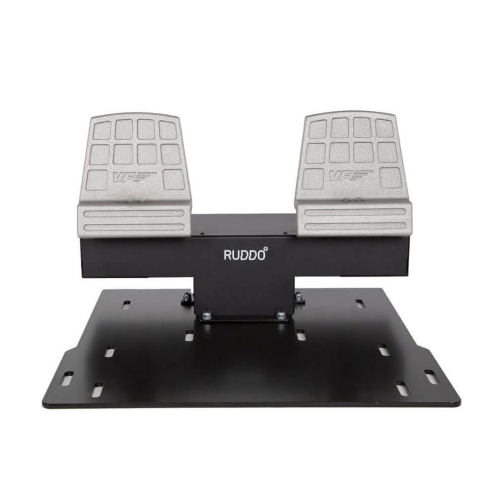 VirtualFly RUDDO+ Rudder Pedals