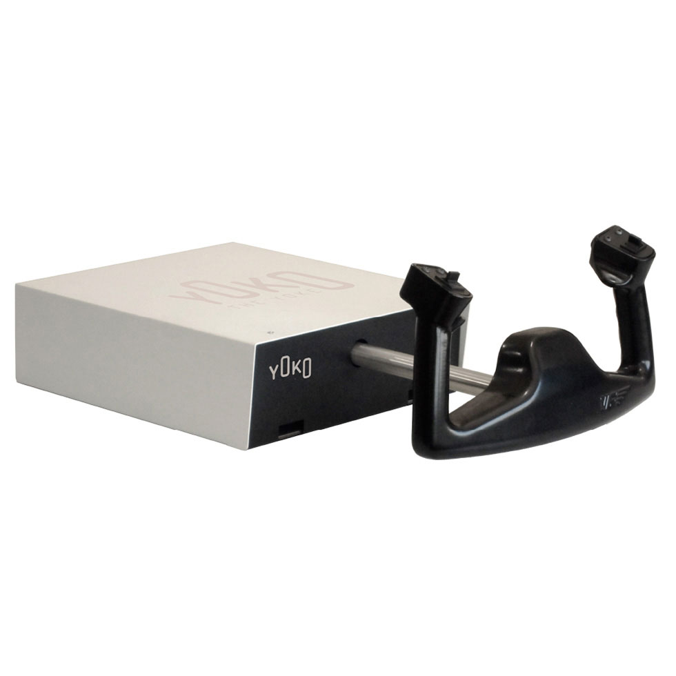 VirtualFly YOKO+ Yoke