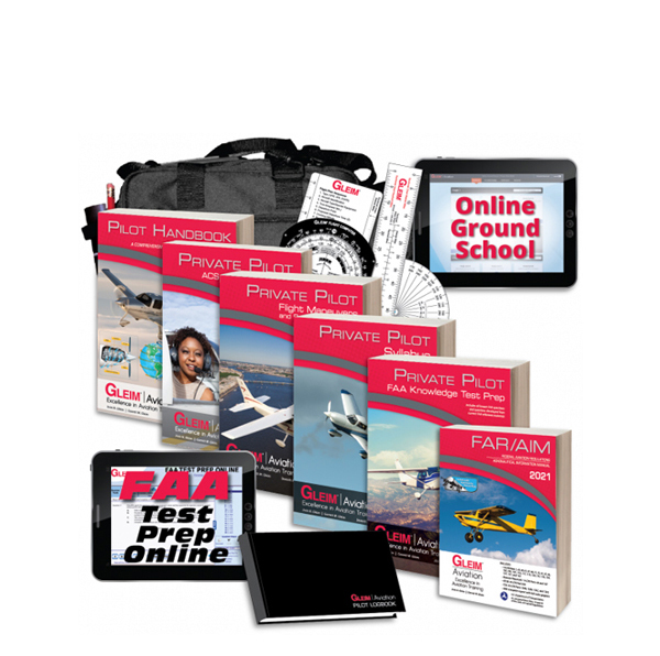 Deluxe Private Pilot Kit